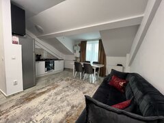 Jiului Apartament 2 camere bloc nou