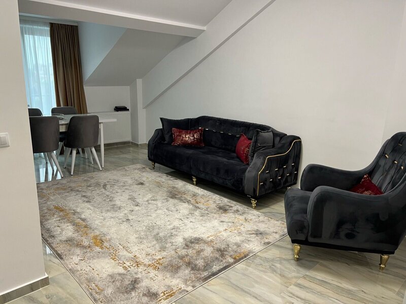 Jiului Apartament 2 camere bloc nou