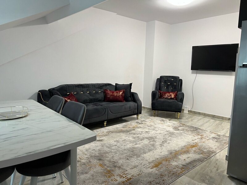 Jiului Apartament 2 camere bloc nou