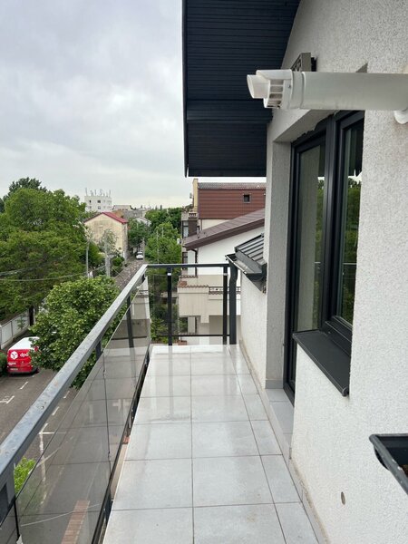 Jiului Apartament 2 camere bloc nou