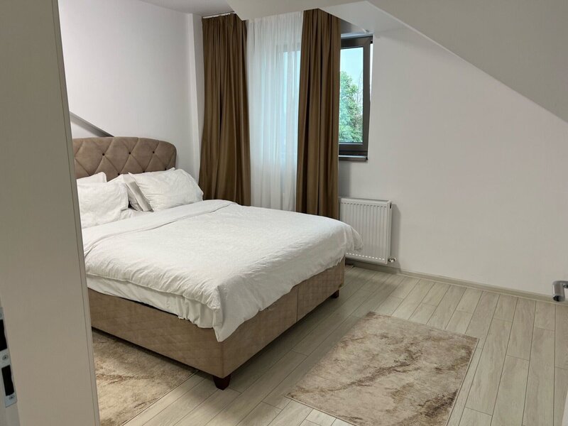 Jiului Apartament 2 camere bloc nou