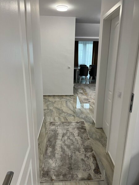 Jiului Apartament 2 camere bloc nou